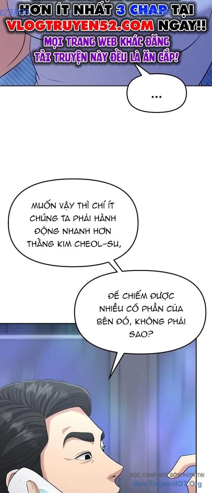 Nhân Viên Thực Tập Kim Cheolsu Chương 107 Ảnh 17