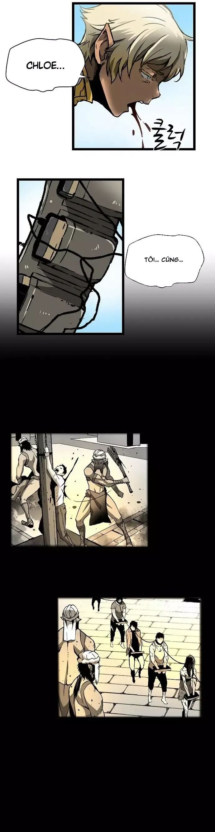 Unbreakable Chương 51 Ảnh 25