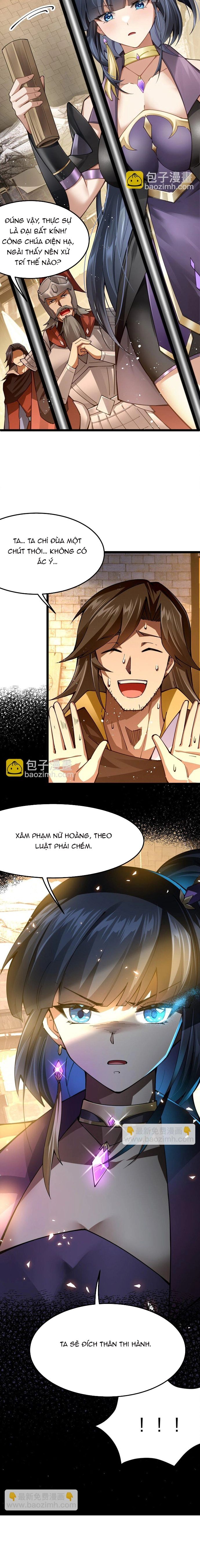 Cuộc Sống Của Thần Kiếm Chẳng Nhàm Chán Như Vậy Đâu Chương 85 Ảnh 14