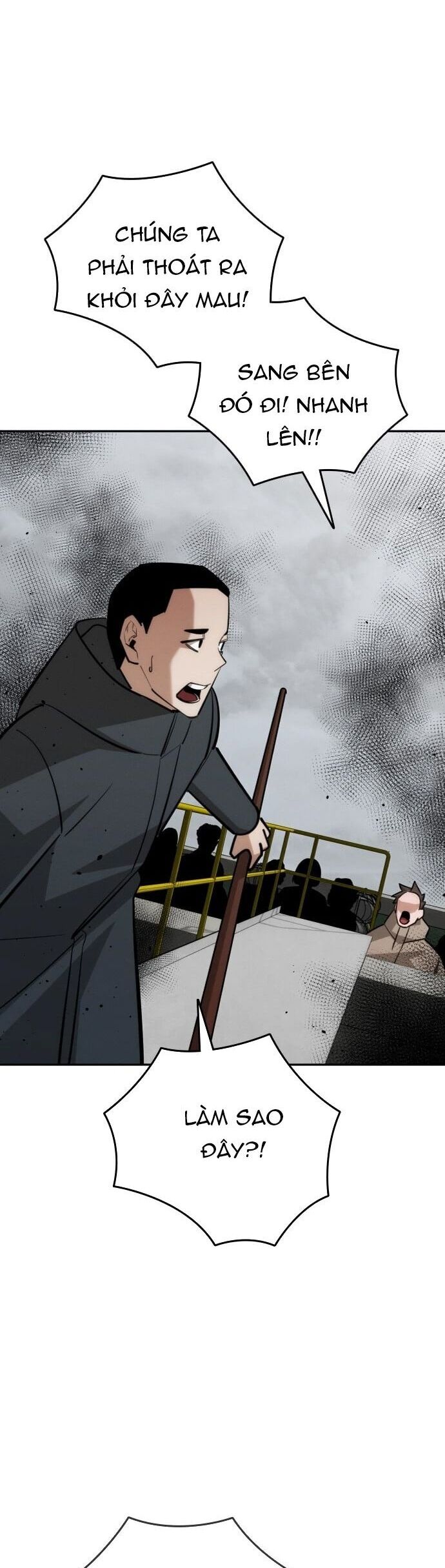 Hồi Quy Giả Chỉ Bảo Vệ Tôi Chương 38 Ảnh 55