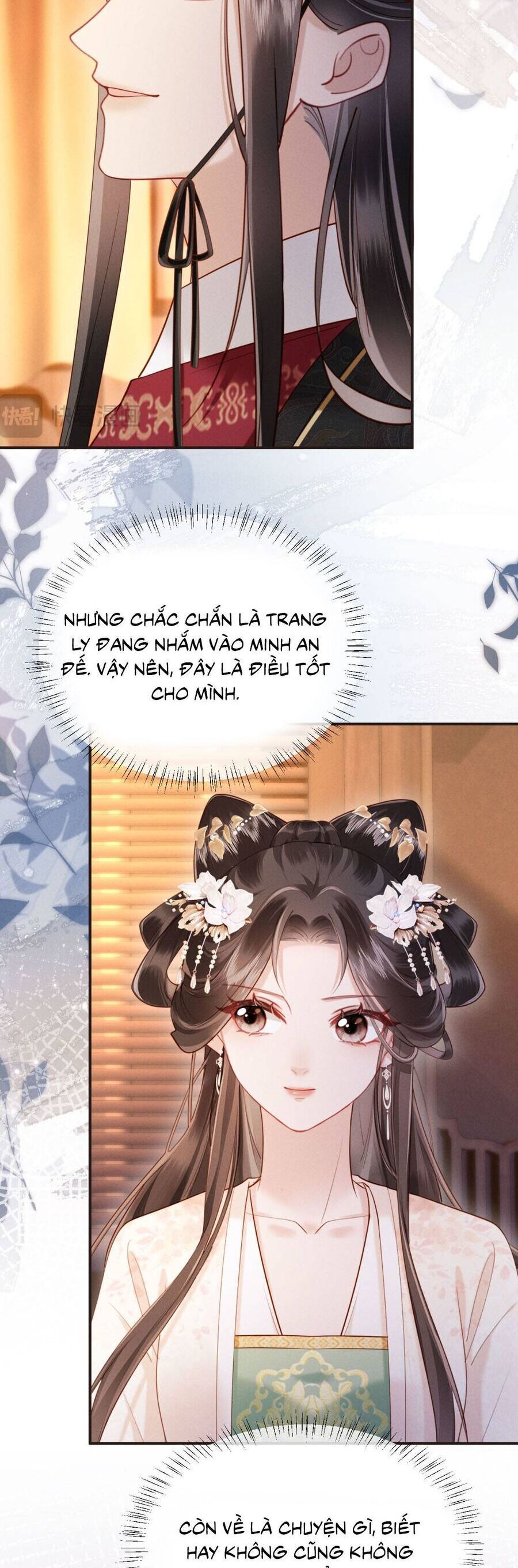 Đêm Tân Hôn , Tôi Đã Mang Thai Con Của Đốc Chủ Chương 14 Ảnh 34