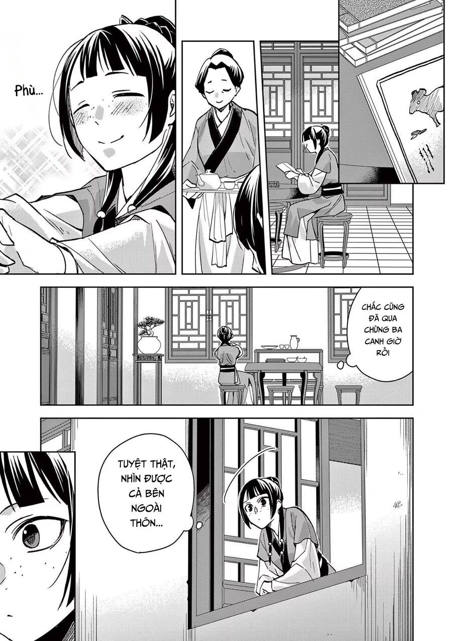 Kusuriya No Hitorigoto ~Maomao No Koukyuu Nazotoki Techou~ Chương 67 Ảnh 20