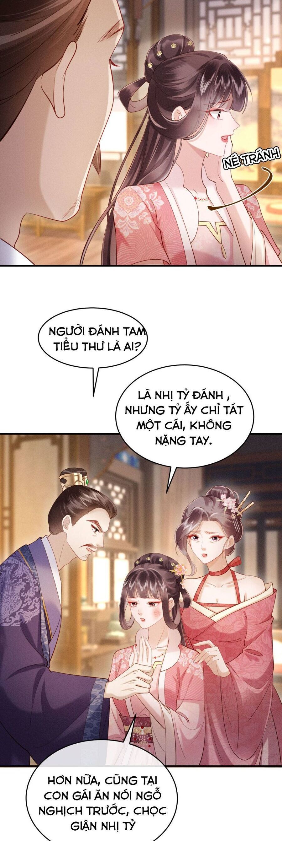 Đêm Tân Hôn , Tôi Đã Mang Thai Con Của Đốc Chủ Chương 7 Ảnh 21