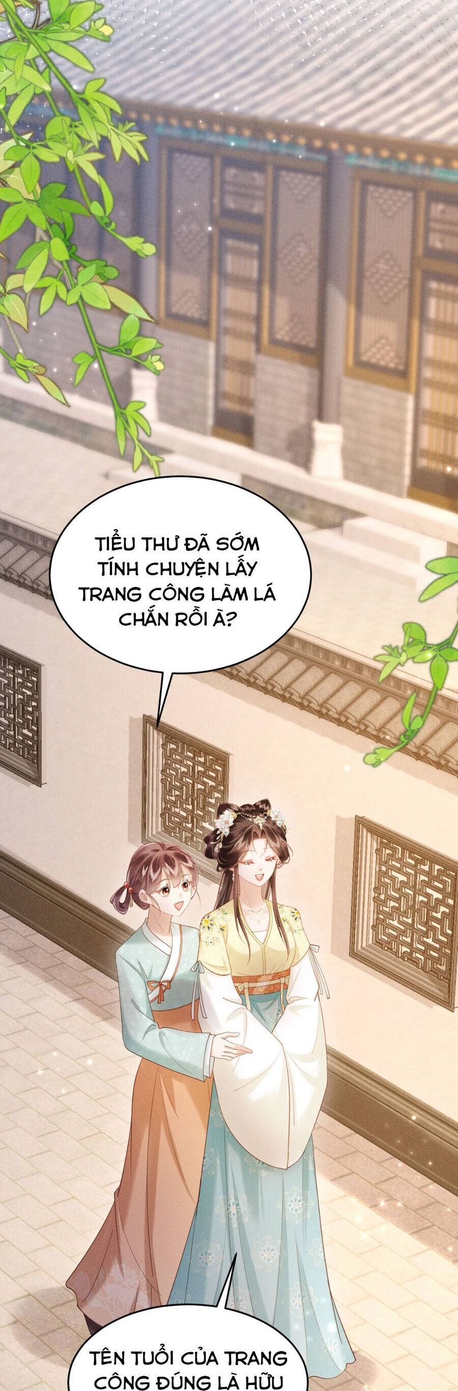 Đêm Tân Hôn , Tôi Đã Mang Thai Con Của Đốc Chủ Chương 8 Ảnh 7