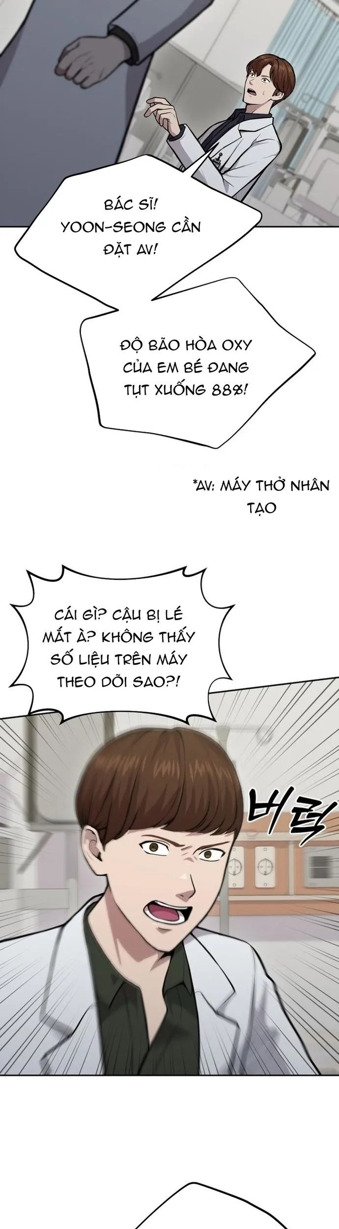 Sứ Mệnh Thần Y Chương 28 Ảnh 30