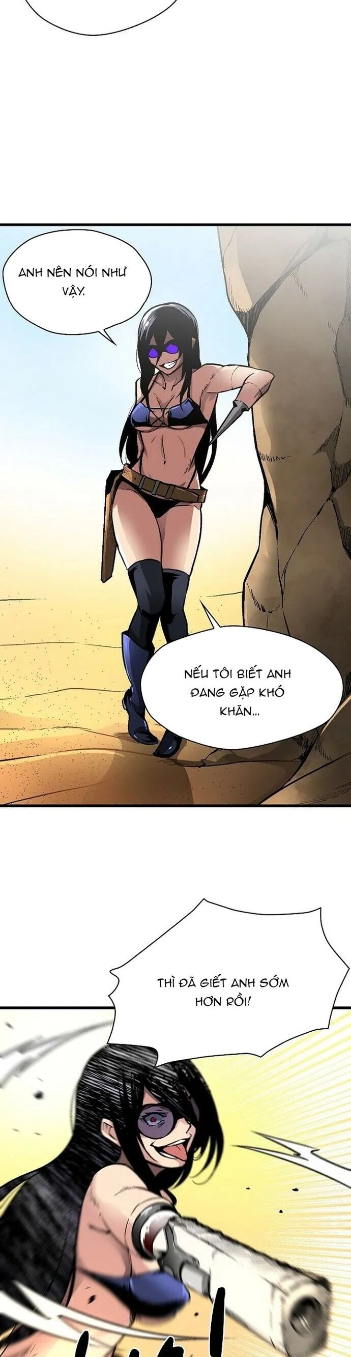 Unbreakable Chương 47 Ảnh 43