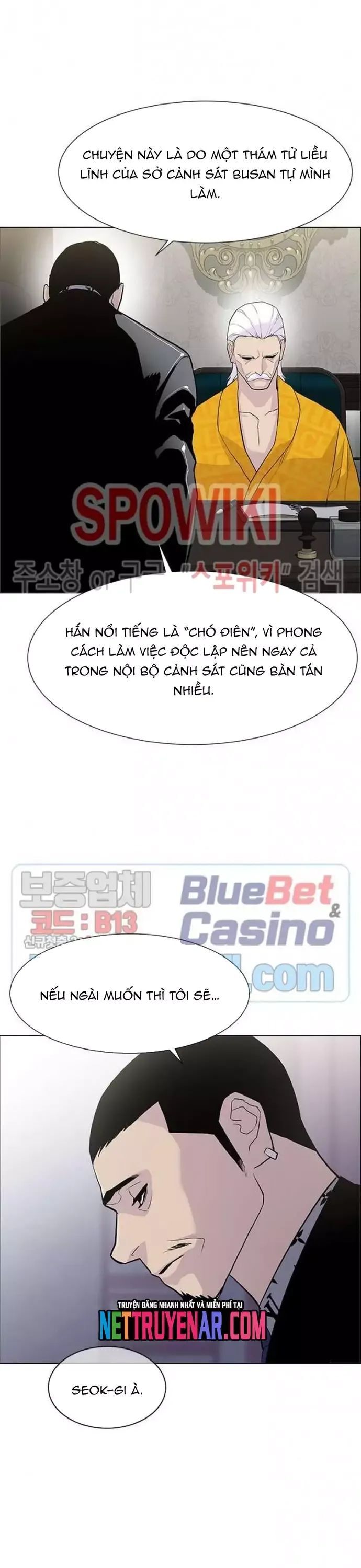 Gangster Học Đường Chương 42 Ảnh 16