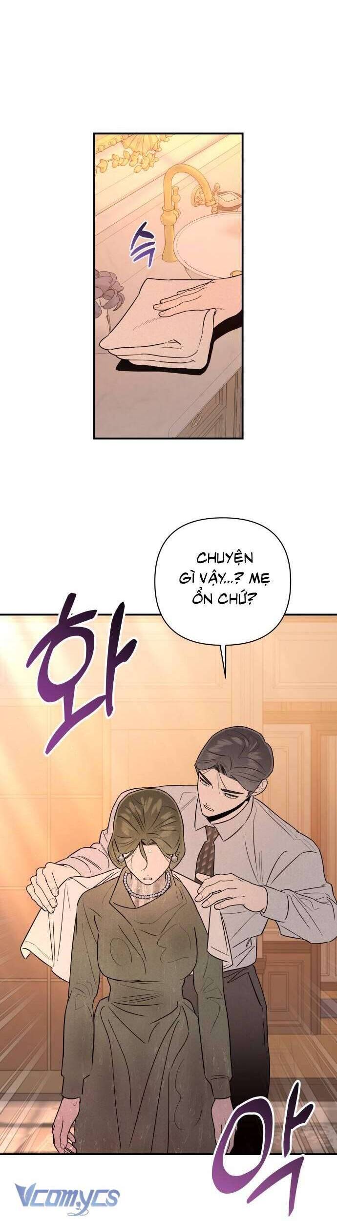 Tối Nay Tôi Là Người Được Cô Ấy Chọn Chương 14 Ảnh 31