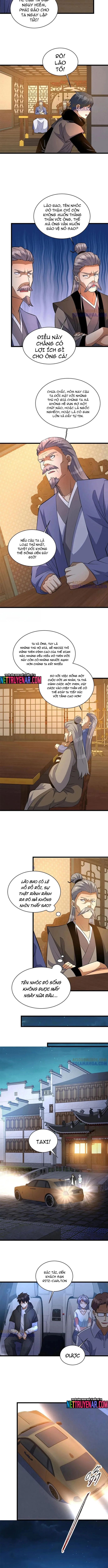 Đô Thị Cực Phẩm Y Thần Chương 280 Ảnh 4