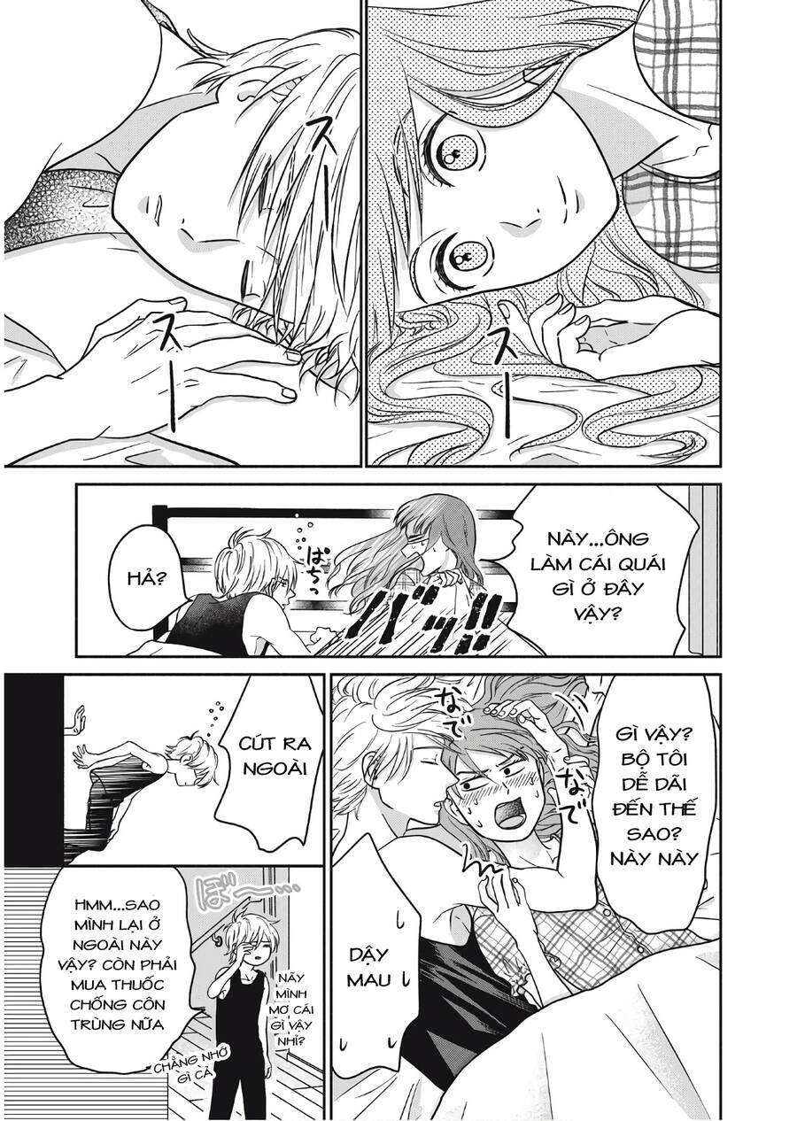 Mochizuki-Sanchi No Yankee Chương 7 Ảnh 19