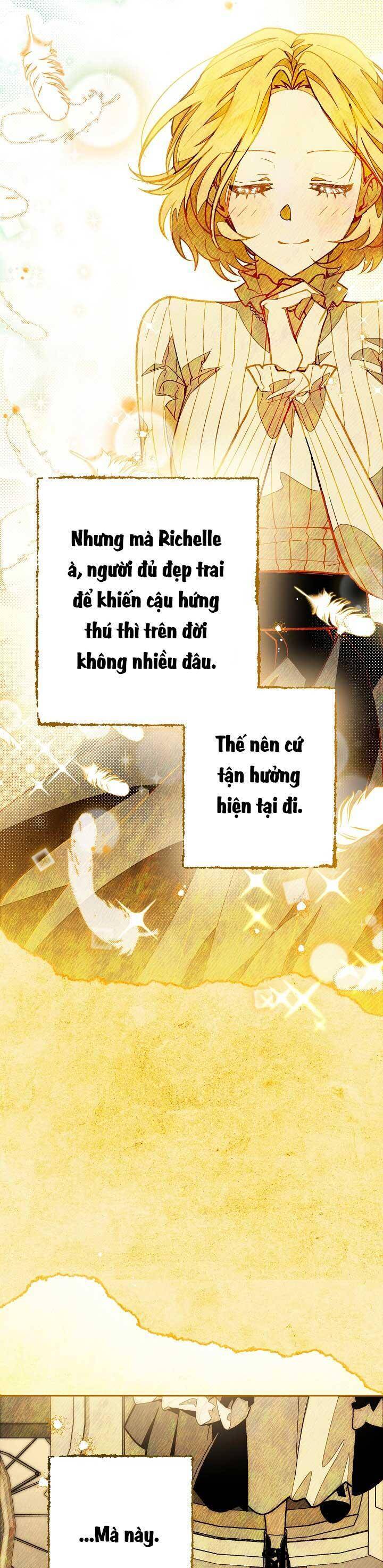 Chào Mừng Đến Với Dinh Thự Hoa Hồng Chương 16 Ảnh 10