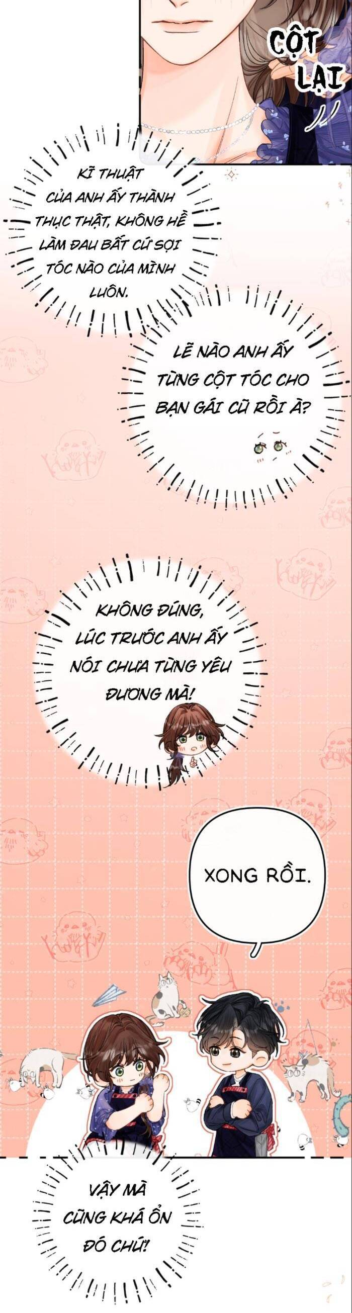 Xin Hãy Chăm Sóc Nhiều Hơn Chương 17 Ảnh 7