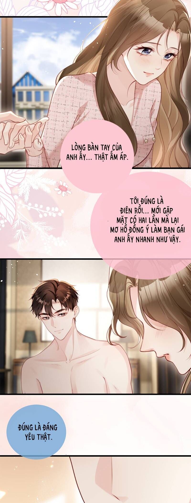 Diệt Vong Trong Tình Yêu Của Hắn Chương 5 Ảnh 8