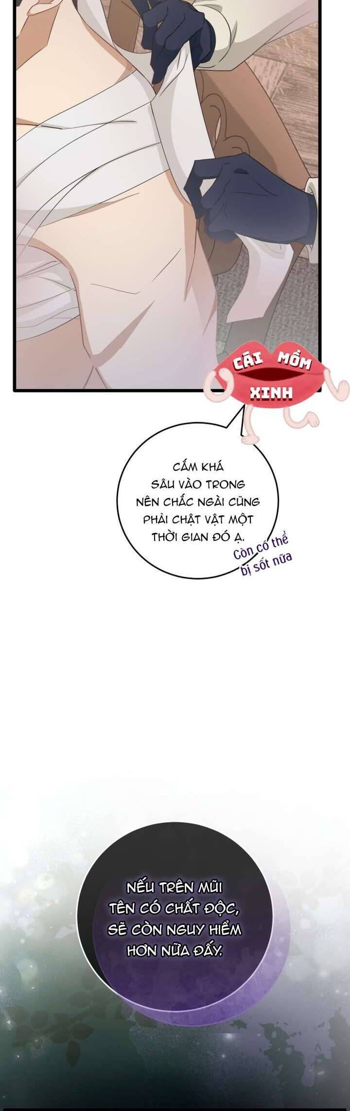 Lời Cầu Hôn Hoang Dã Chương 4 Ảnh 31