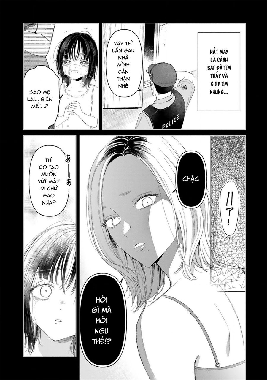Sewayaki Mafia To Hakkou Shoujo Chương 13 Ảnh 21