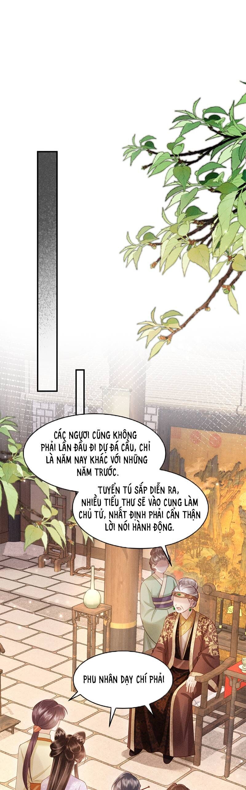 Đêm Tân Hôn , Tôi Đã Mang Thai Con Của Đốc Chủ Chương 9 Ảnh 30