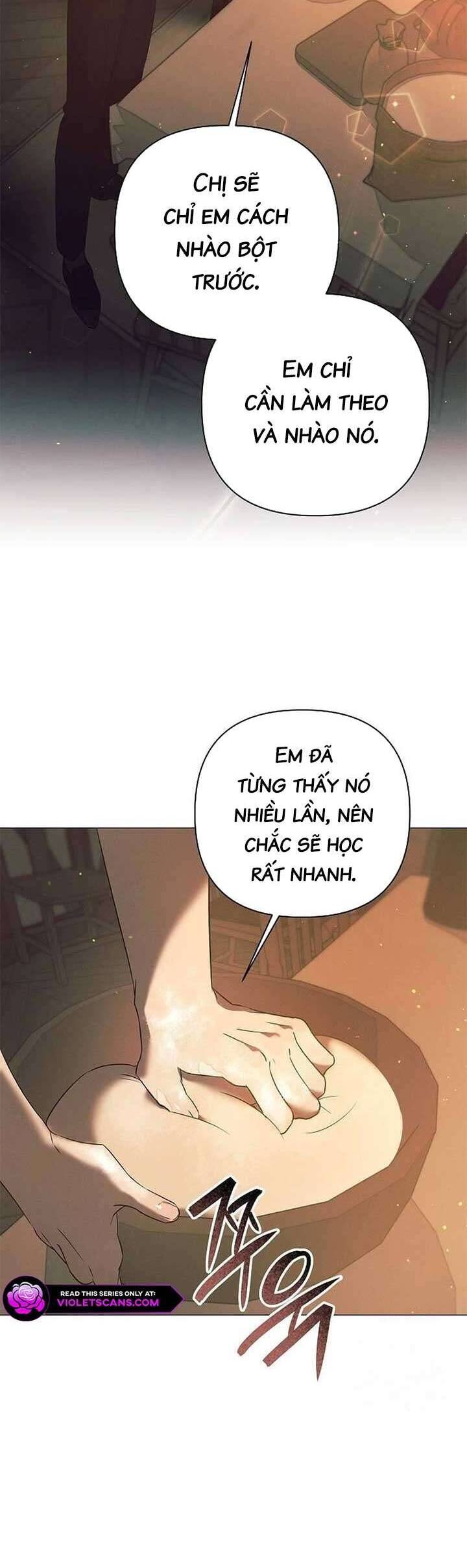 Đêm Không Ngủ Của Mãnh Thú Chương 15 Ảnh 9