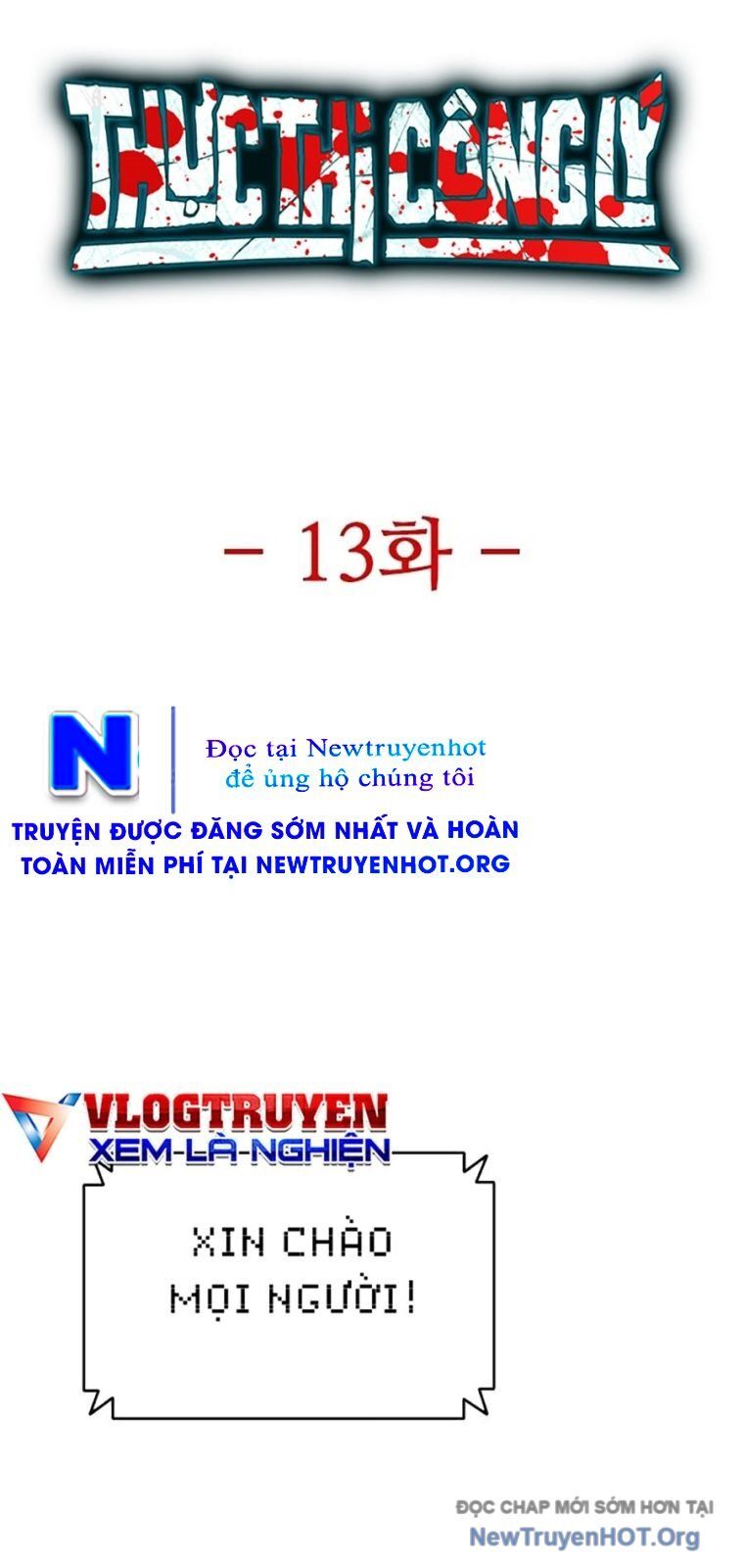 Thực Thi Công Lý Chương 13 Ảnh 44