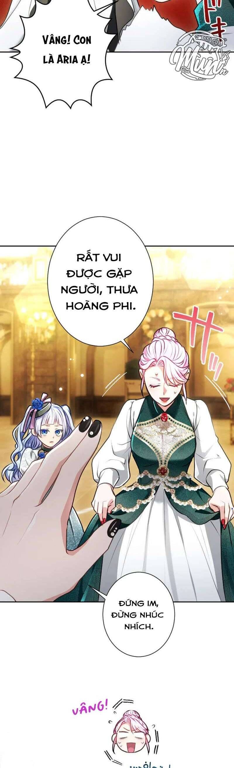 Thưa Ngài, Tôi Cảm Thấy Khó Chịu Chương 54 Ảnh 23