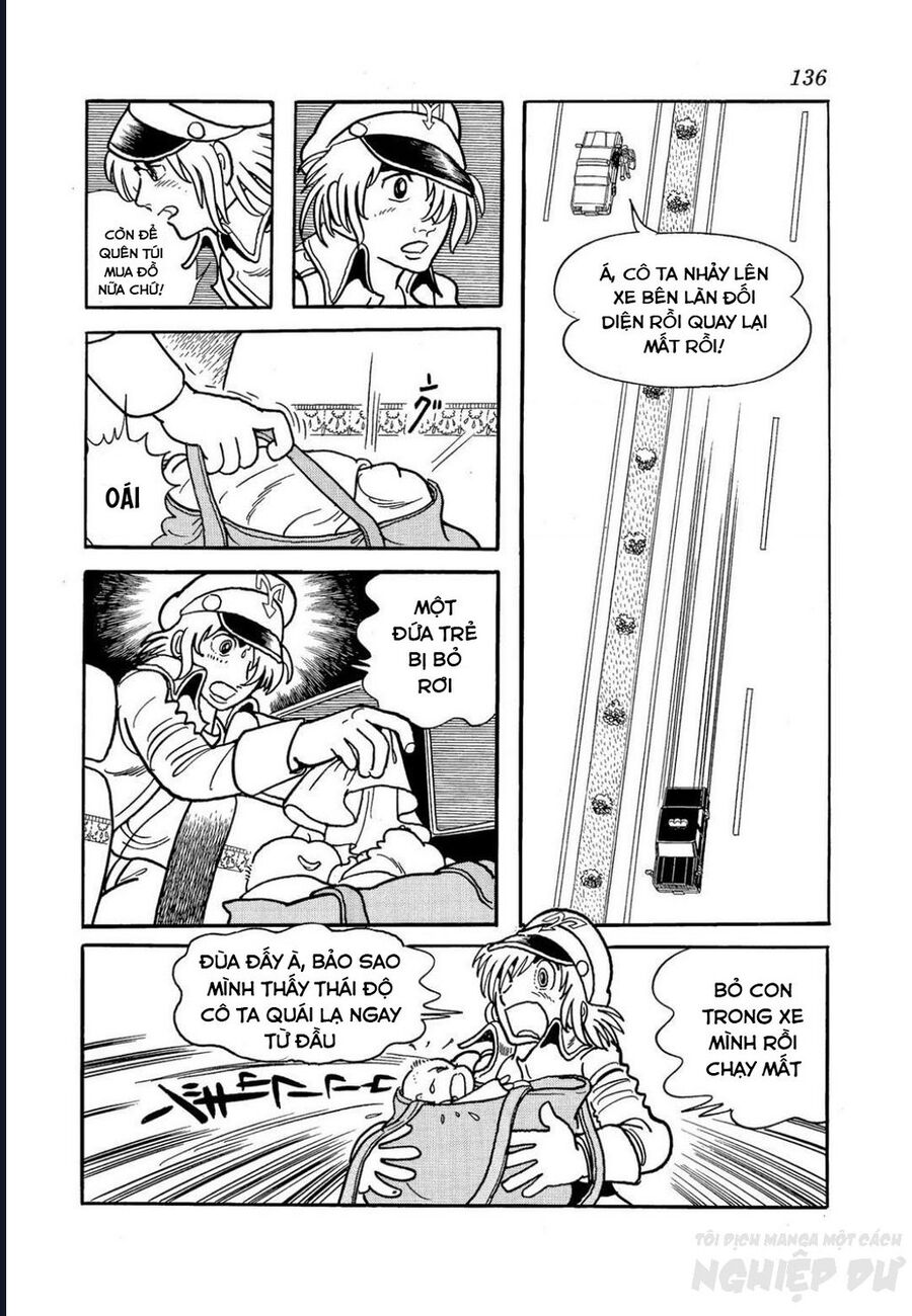 Black Jack Gaiden: Midnight Chương 15 Ảnh 7