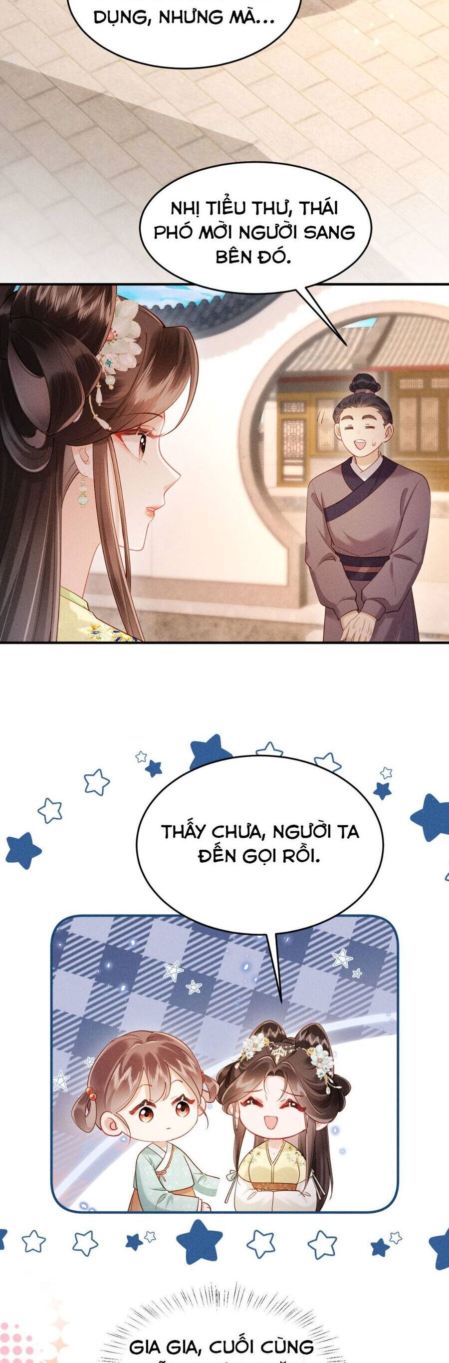 Đêm Tân Hôn , Tôi Đã Mang Thai Con Của Đốc Chủ Chương 8 Ảnh 8