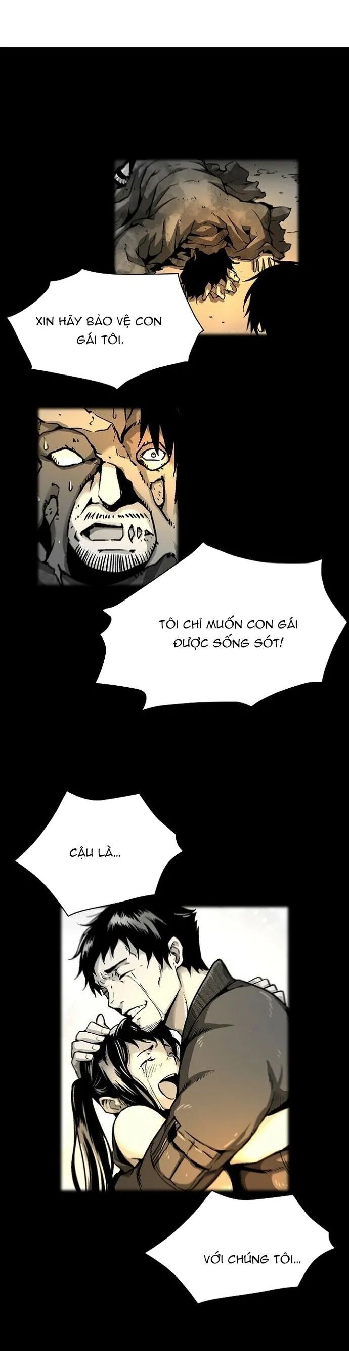 Unbreakable Chương 47 Ảnh 40