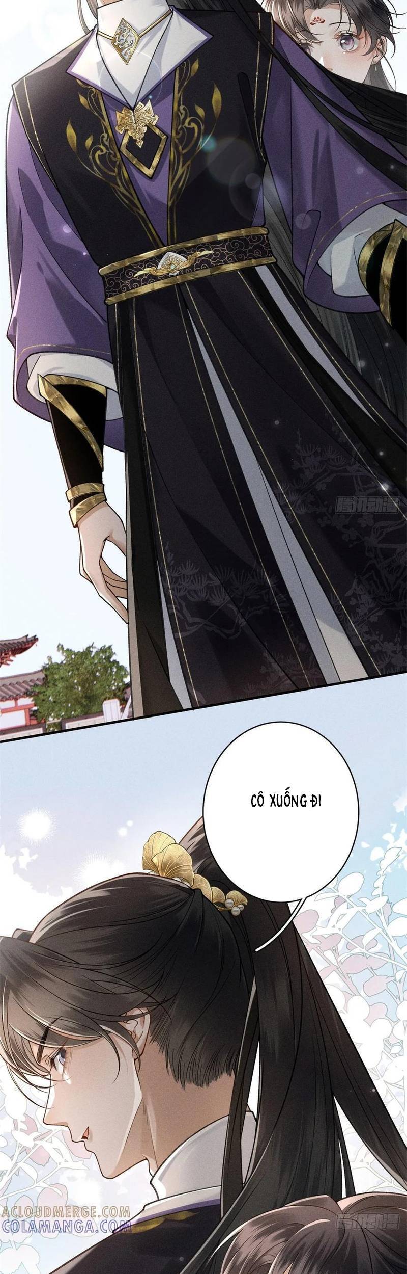 Trùng Sinh Chi Tướng Môn Độc Hậu Chương 17 Ảnh 18