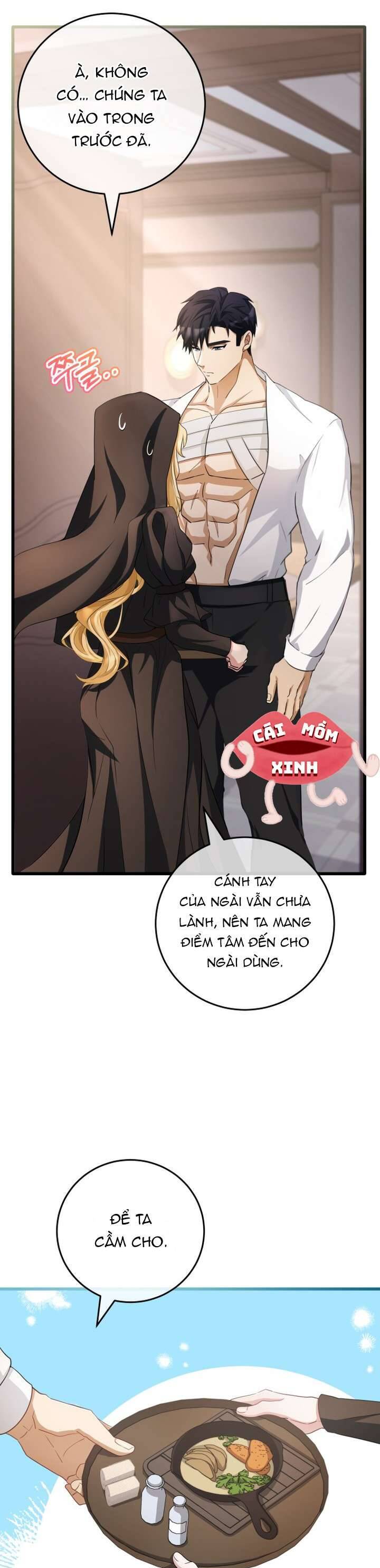 Lời Cầu Hôn Hoang Dã Chương 7 Ảnh 19