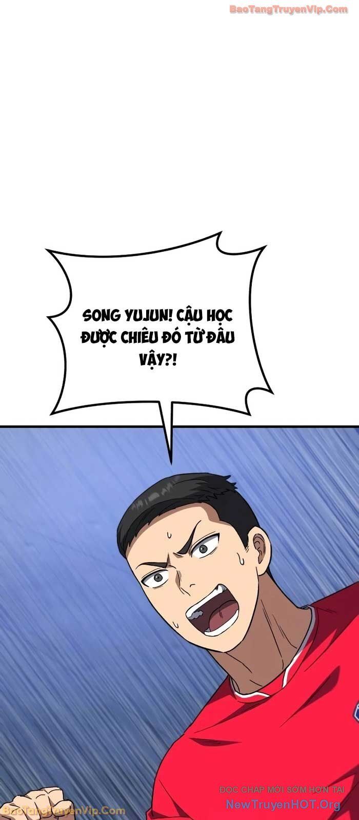 Đường Chuyền Đặc Biệt Của Tiền Vệ Thiên Tài Chương 14 Ảnh 18