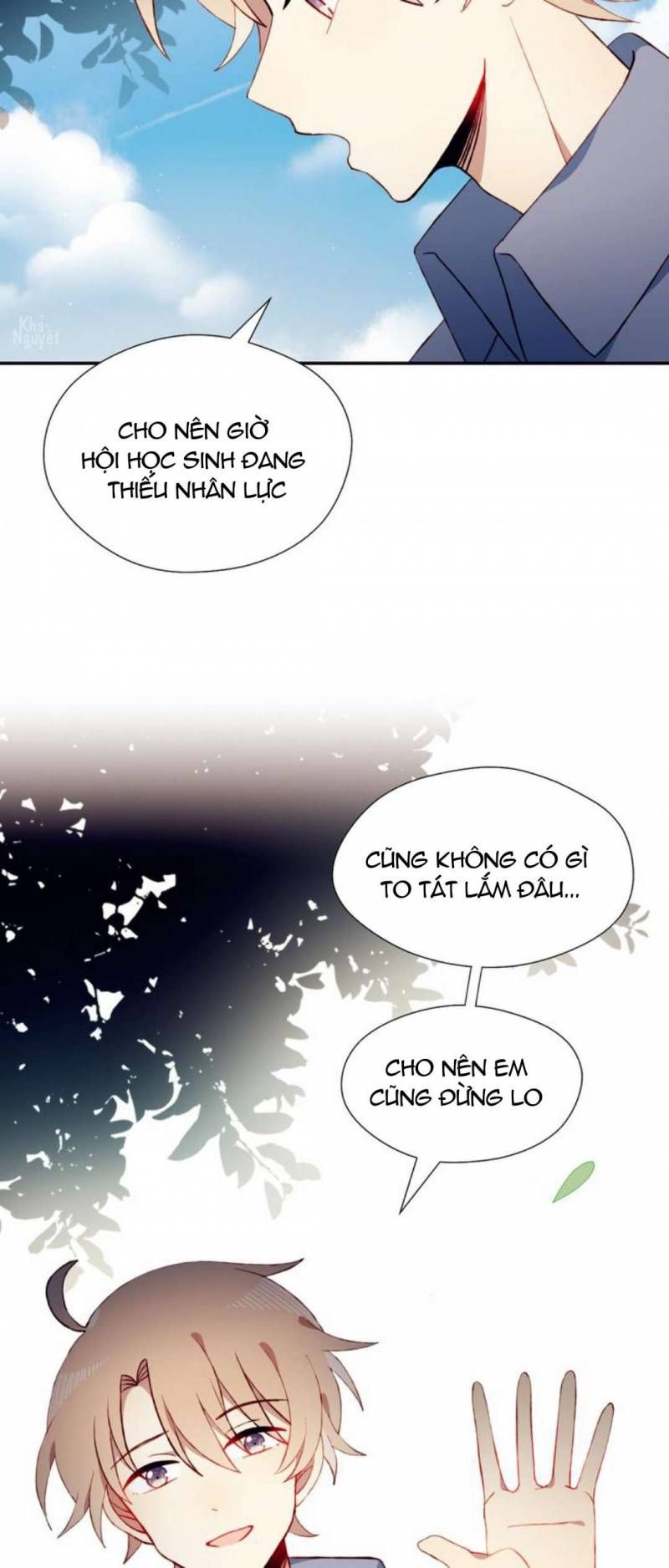 Mối Tình Đầu Chưa Được Trọn Vẹn Chương 36.2 Ảnh 5