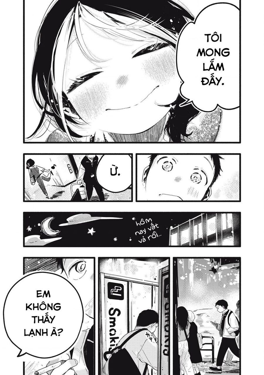 Pure 0 01 Mm Chương 28 Ảnh 11