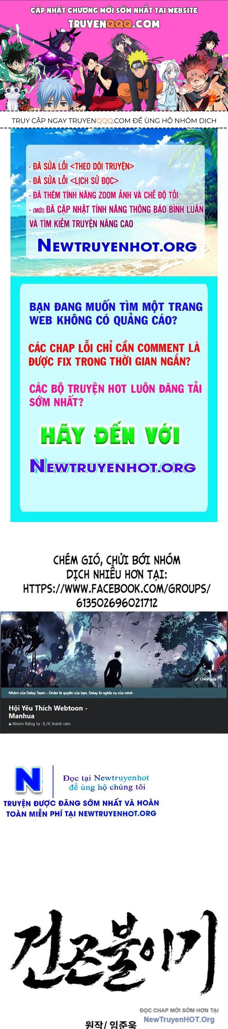 Càn Khôn Bất Dị Ký Chương 7 Ảnh 2