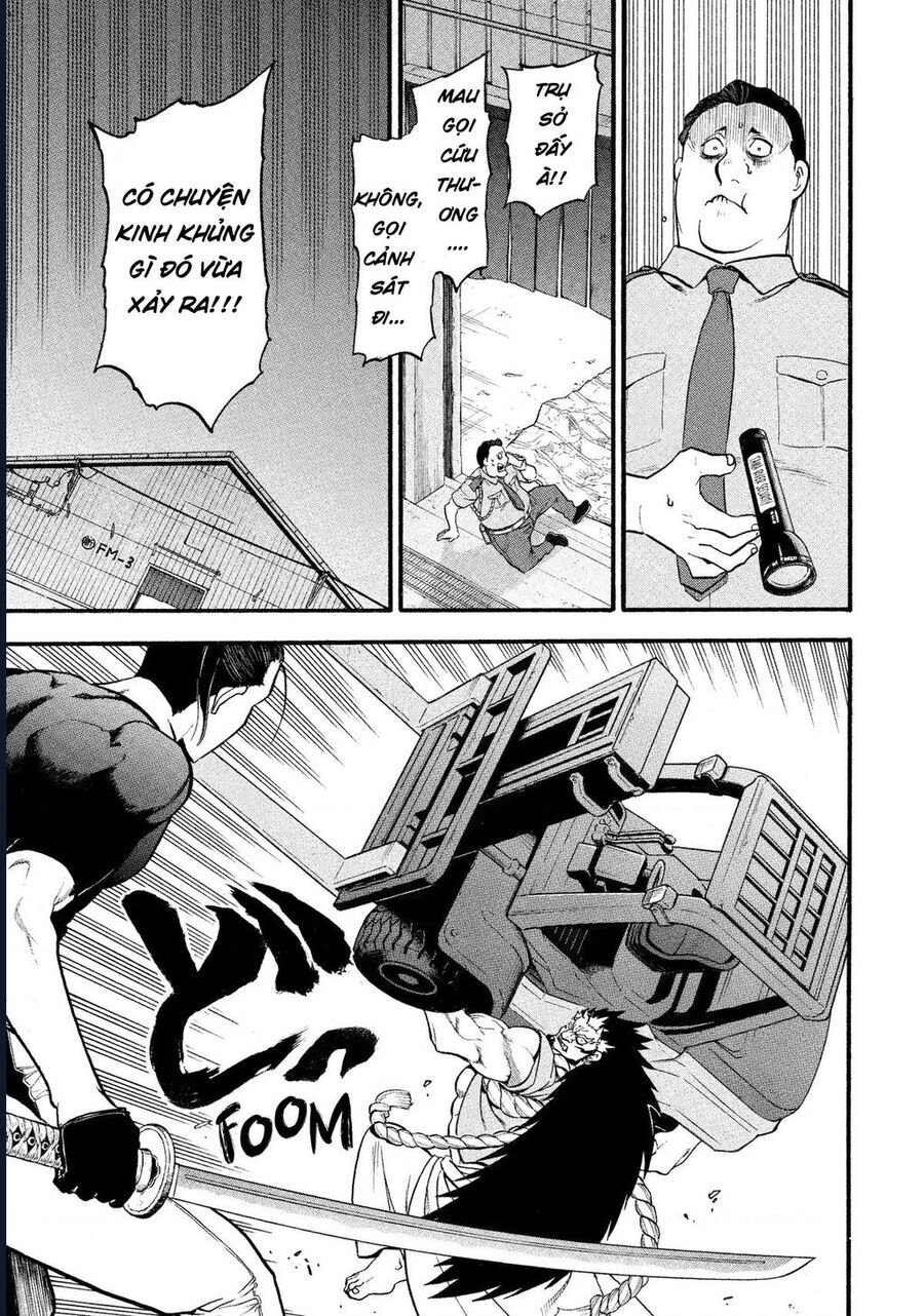 Yomi No Tsugai Chương 25 Ảnh 26