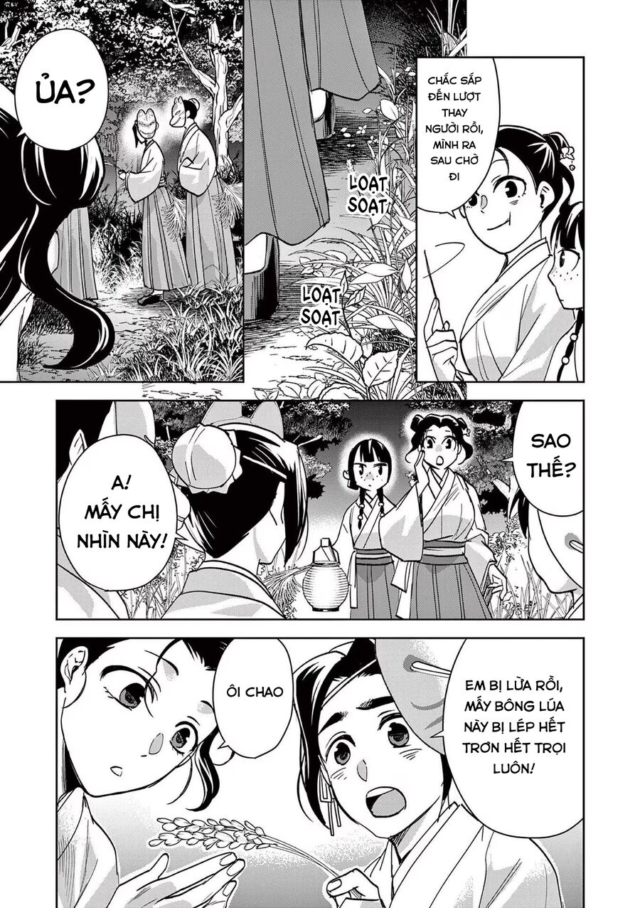 Kusuriya No Hitorigoto ~Maomao No Koukyuu Nazotoki Techou~ Chương 66 Ảnh 8