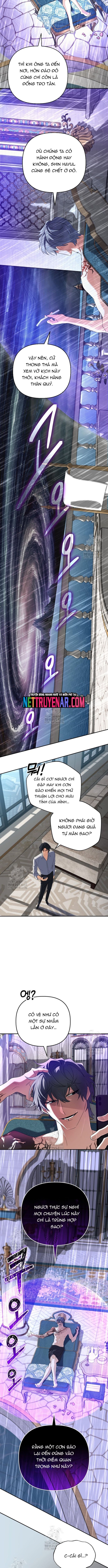 Sự Trở Lại Của Đại Pháp Sư Huyền Thoại Chương 64 Ảnh 8