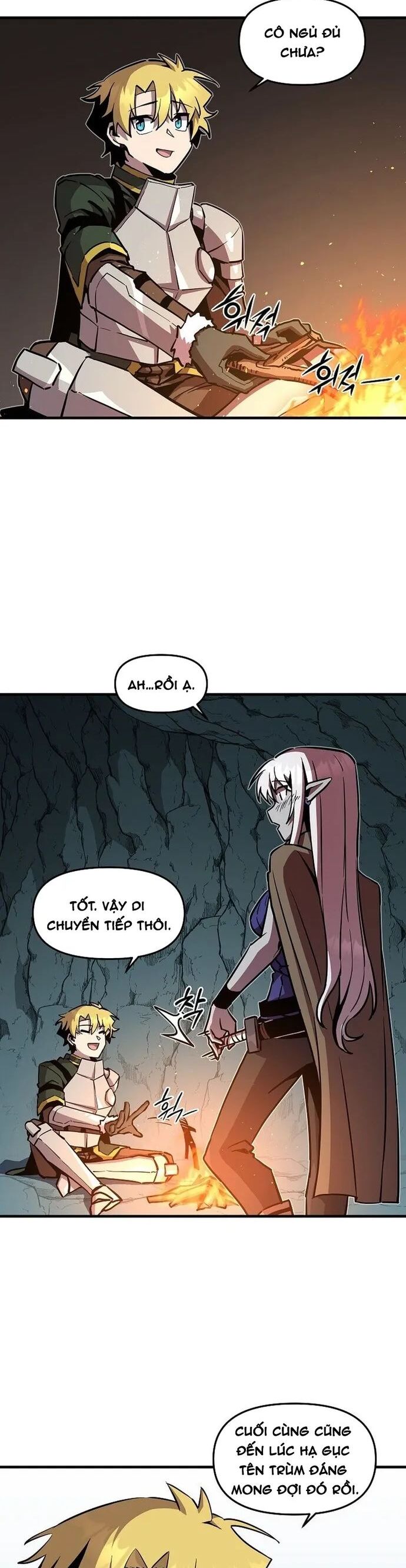 Bug Player - Người Chơi Lỗi Chương 157 Ảnh 7