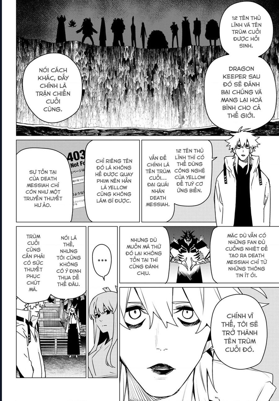 Sentai Dai Shikkaku Chương 186 Ảnh 8