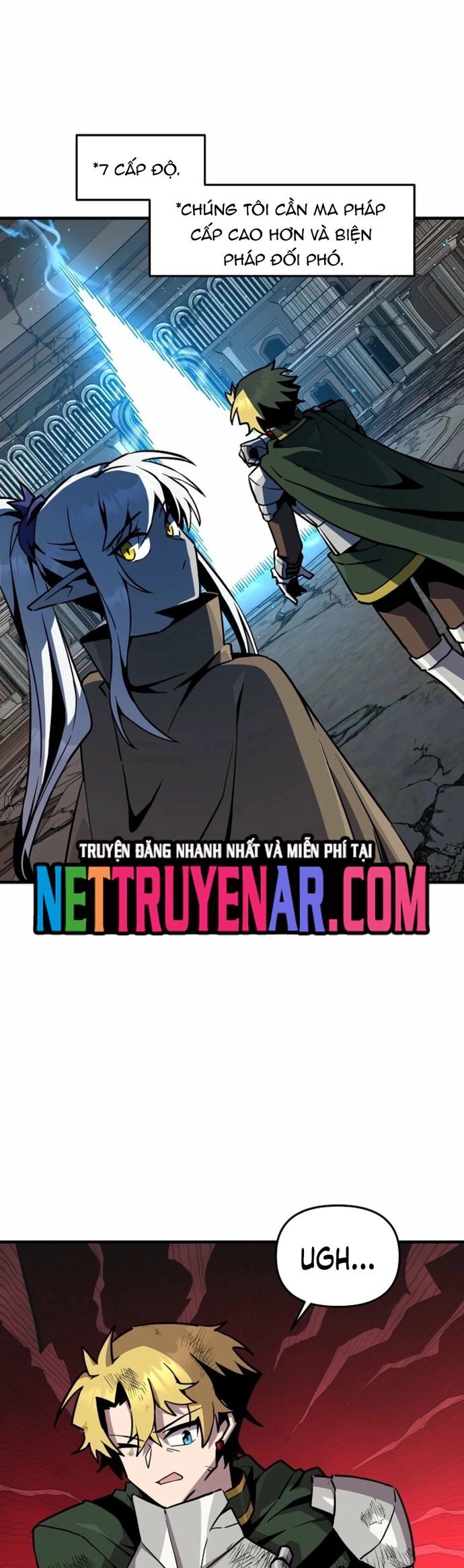 Bug Player - Người Chơi Lỗi Chương 159 Ảnh 11