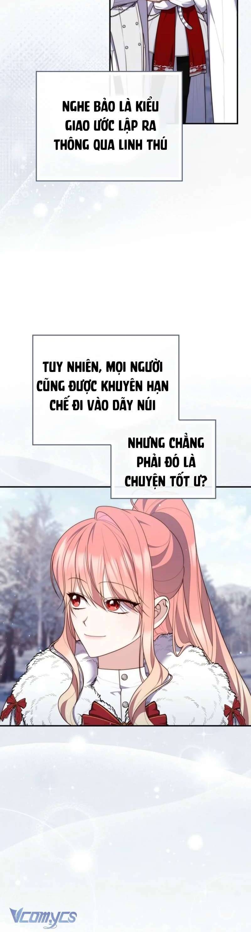 Nàng Công Chúa Tiên Tri Chương 113 Ảnh 5