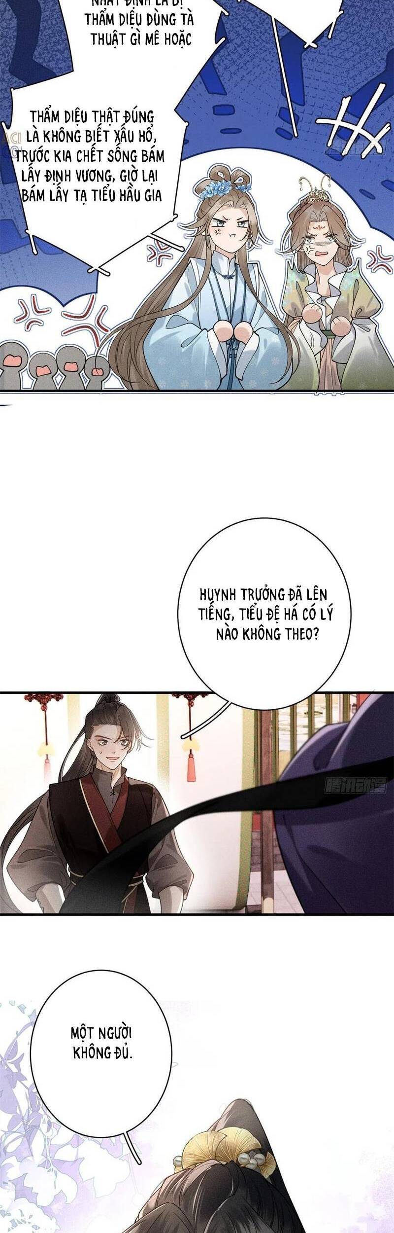Trùng Sinh Chi Tướng Môn Độc Hậu Chương 17 Ảnh 21