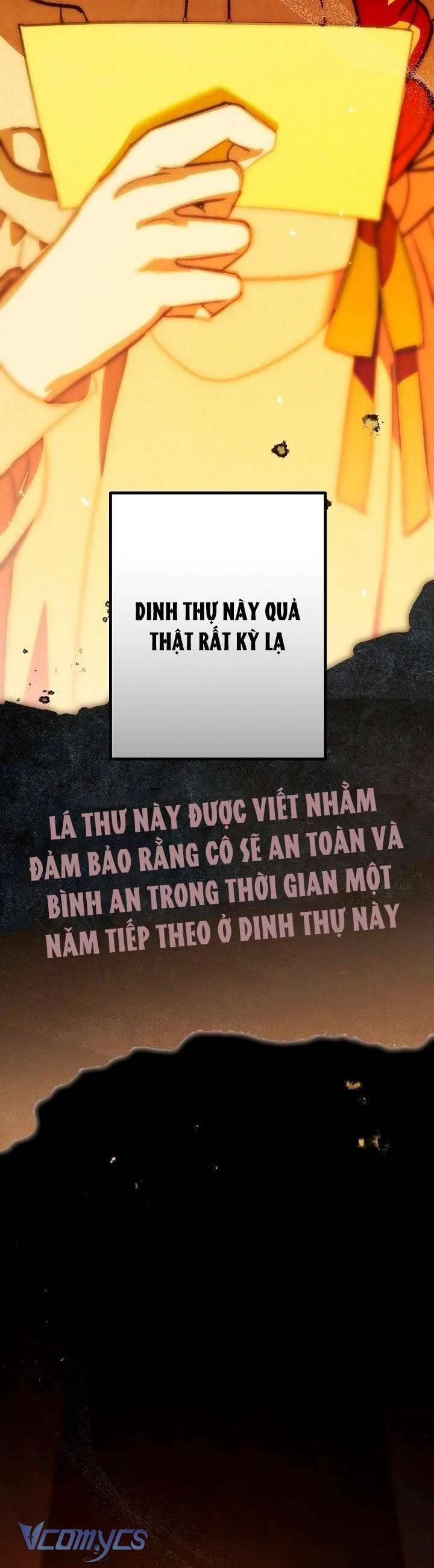 Chào Mừng Đến Với Dinh Thự Hoa Hồng Chương 7 Ảnh 64