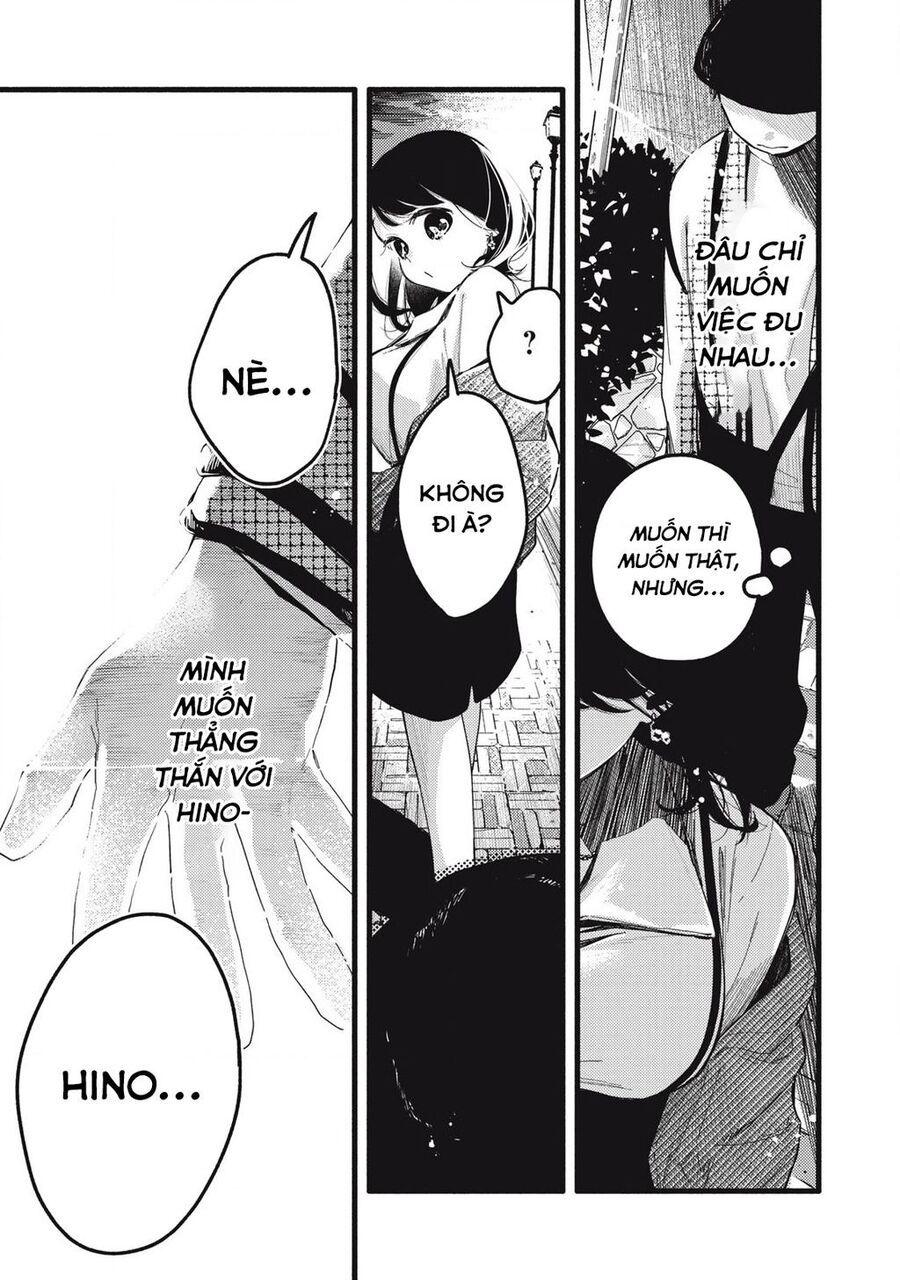 Pure 0 01 Mm Chương 22 Ảnh 9