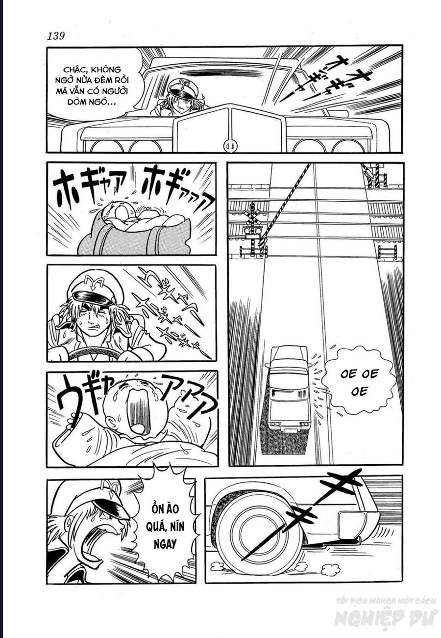 Black Jack Gaiden: Midnight Chương 15 Ảnh 10