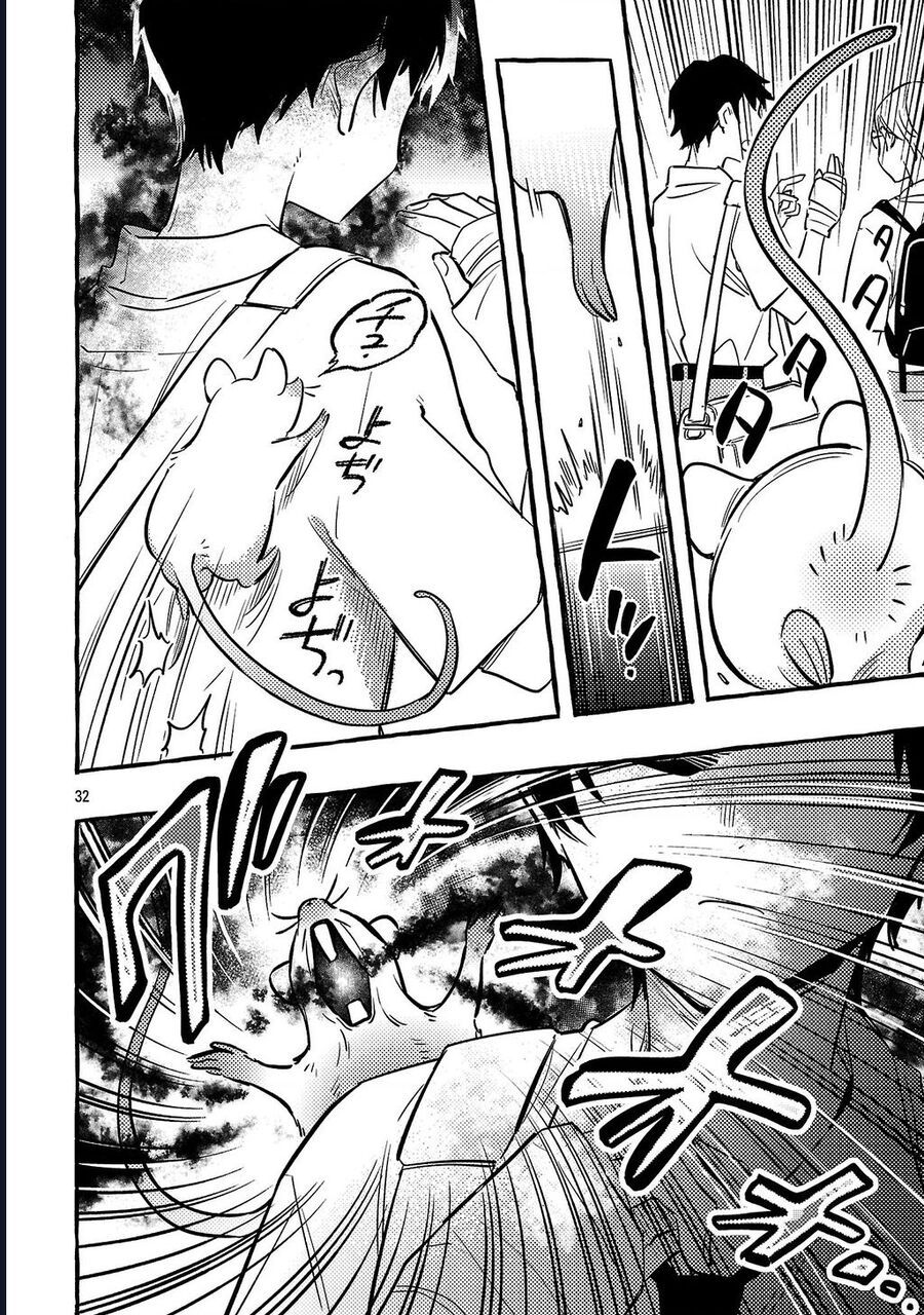 Byakuda No Hanamuko Chương 11 Ảnh 34