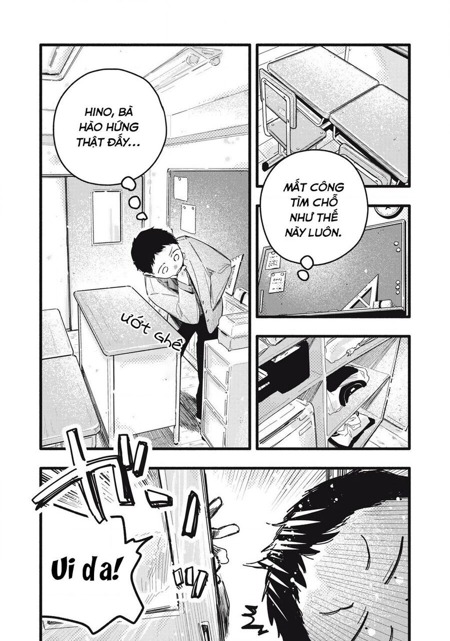 Pure 0 01 Mm Chương 25 Ảnh 11