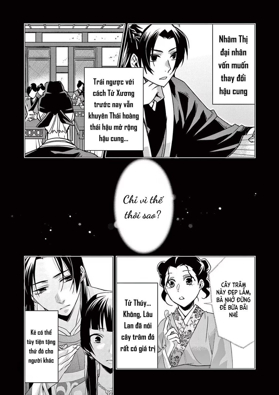 Kusuriya No Hitorigoto ~Maomao No Koukyuu Nazotoki Techou~ Chương 69 Ảnh 7