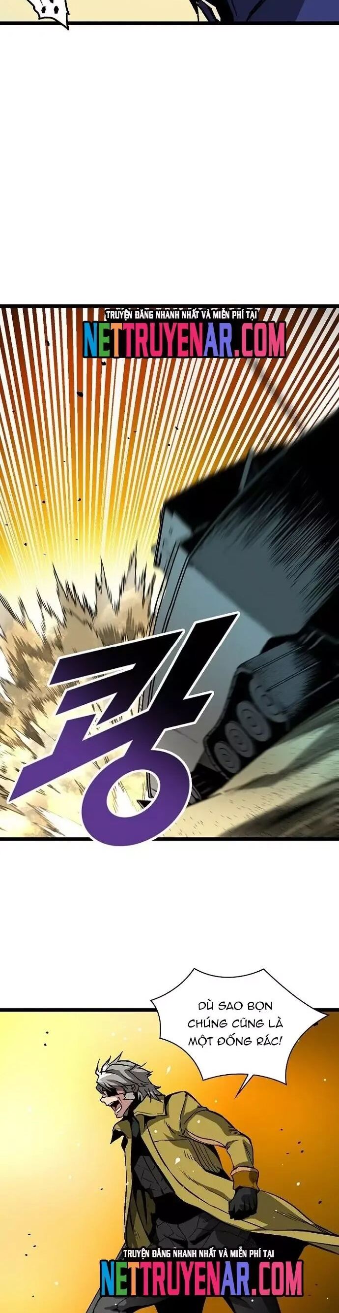 Unbreakable Chương 50 Ảnh 20