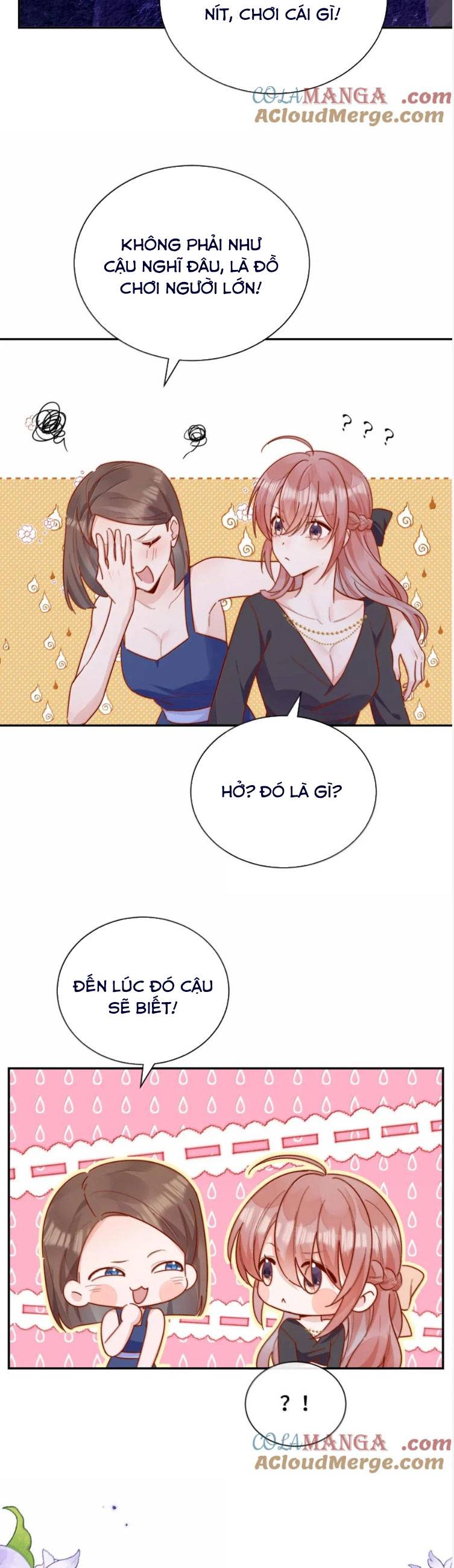 Ánh Mắt Của Kẻ Thù Truyền Kiếp Nhìn Ta Ngày Càng Biến Chất Chương 103 Ảnh 6