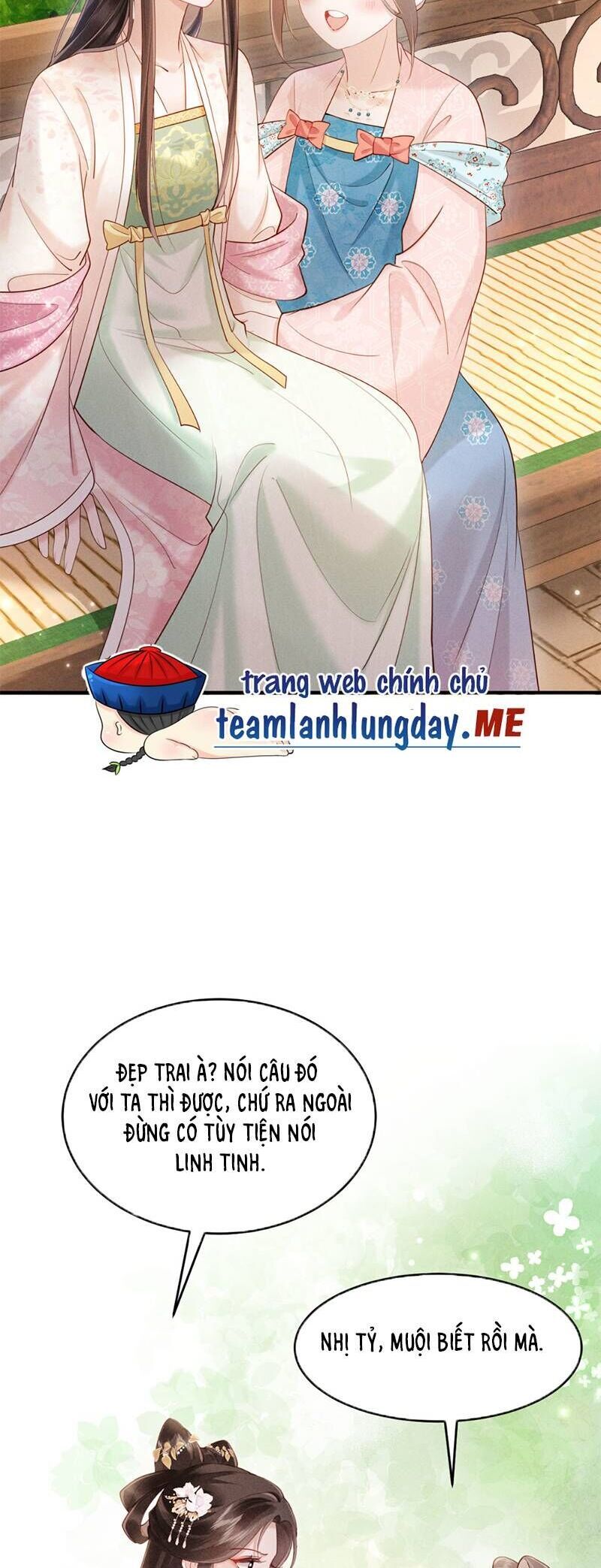 Đêm Tân Hôn , Tôi Đã Mang Thai Con Của Đốc Chủ Chương 12 Ảnh 29