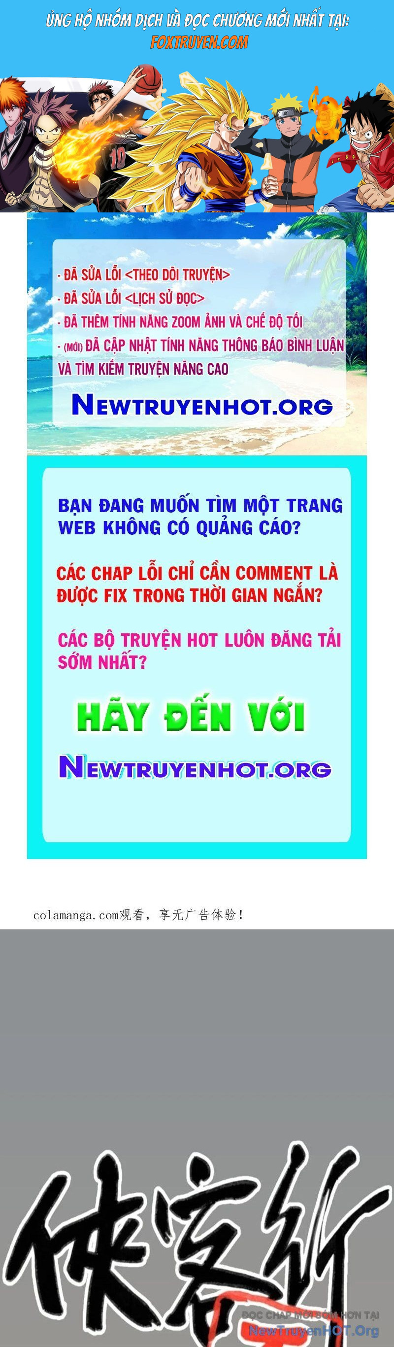 Hiệp Khách Hành Bất Thông Chương 108 Ảnh 2